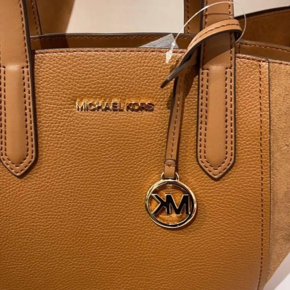 Michael Kors Portia Small Tote Leather - Picture 3 of 16